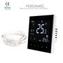 Electric Floor Heating Water Heating Programmable Home Heating Thermostat