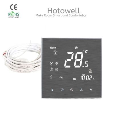 Room thermostat,smart thermostat,underfloor heating thermostat