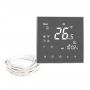 Controlador de temperatura con pantalla LCD Termostato inteligente para calentar el agua de la habitación