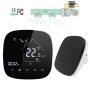 220V Smart Air Conditioner Fan Coil 3 fan speed 4 pipe 2 pipe Termostato de enfriamiento