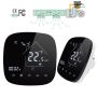 220V Smart Air Conditioner Fan Coil 3 fan speed 4 pipe 2 pipe Termostato de enfriamiento