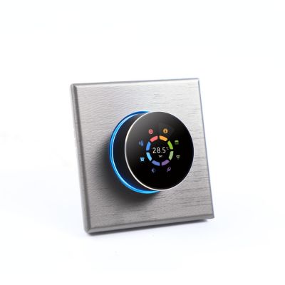 Termostato Wifi,Termostato de calefacción,Termóstato,termostato del hotel,termostato inteligente,termostato programable