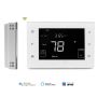 Wifi-Enabled Heat Pump Thermostat Room Thermostat Temperature Controller Tempered Glass Panel