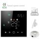 Regulador termostático Fan Coil Termostato programable semanal Smart Room