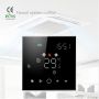 Wide Voltage Fan Coil Thermostat HVAC Thermostat Keypad Lock Function