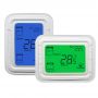 Horizontal or Vertical Direction Smart Thermostat Digital Thermostat Fan Coil Unit Control