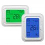 Horizontal or Vertical Direction Smart Thermostat Digital Thermostat Fan Coil Unit Control