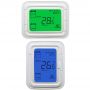 Horizontal or Vertical Direction Smart Thermostat Digital Thermostat Fan Coil Unit Control