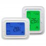 Horizontal or Vertical Direction Smart Thermostat Digital Thermostat Fan Coil Unit Control