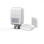 Termostato de radiador de ambiente Botones mecánicos Termostato inteligente Zigbee o Bluetooth