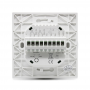 Wifi Google Nest Voice Control 2-4 Wires Modbus Fan Coil Thermostat HTW-WF06-FC 