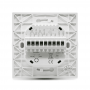 Wifi Google Nest Voice Control 2-4 Wires Modbus Fan Coil Thermostat HTW-WF06-FC 