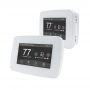 Smart Room Programmable Thermostat Heat Pump Thermostat for HVAC System
