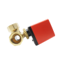 OEM Material Motorized Ball Valve Brass Valve for HVAC System
