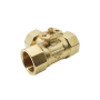 AC24V 110V 220V Material Latón Válvulas de Bola Motorizadas para Sistema HVAC