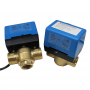 HTW-MV13 2/3way Motorized Modulating Control Valve For Air-conditioning System