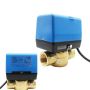 HTW-MV13 2/3way Motorized Modulating Control Valve For Air-conditioning System
