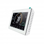 Remote Control Wall Mounted Programmable Thermostat For Heat Pump System HTW-MT08
