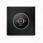 TFT Color Knob Screen Underfloor Heating Thermostat 5A/16A/NV Wifi Air Conditioning Controller 