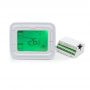 T6865 Pantalla LCD Termostato Fan Coil 0-10V Válvula modulante