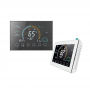 Termostato de pared HTW-MT08 24Vac Wifi para bomba de calor