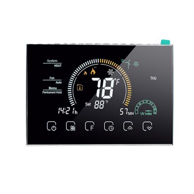 Room thermostat,heat pump thermostat,smart thermostat