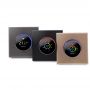 Floor Heating System 3 Colors Smart New Heating Smart Knob Thermostat