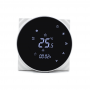 Wifi Google Nest Voice Control 2-4 Wires Modbus Fan Coil Thermostat HTW-WF06-FC 