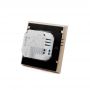 Stylish Design Water Heating Thermostat Wifi Application Colorful Screen Hotowell 