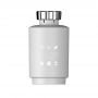 Termostato de radiador Bluetooth o Zigbee Gateway Termostato inteligente Forma cilíndrica