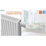 Programable Zigbee Inalámbrico TRV Wifi Termostato Válvula termostática del radiador
