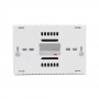 HTW-MT08 Termostato Wifi Controlador de temperatura programable para bomba de calor