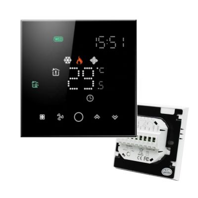 Fan coil thermostat,Room thermostat,Thermostat,Wifi thermostat,hotel thermostat,modbus thermostat,smart thermostat