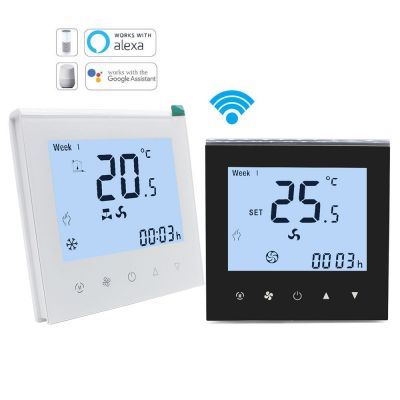 Fan coil thermostat,Room thermostat,Wifi thermostat,hotel thermostat
