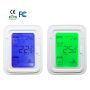 OEM LCD Touch Screen T6861 Fan Coil Thermostat for Room