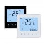 Home Temperature Controller Wifi Tuya Phone Connection Water Underfloor Heating Thermostat