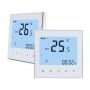 Home Temperature Controller Wifi Tuya Phone Connection Water Underfloor Heating Thermostat