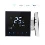 Termostato Inteligente Controlador Wifi Termostato de Ambiente Amplio Voltaje Función Programable