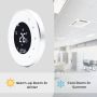 Controlador de Temperatura Termostato Wifi con Protocolo Modbus Función de Bloqueo para Niños
