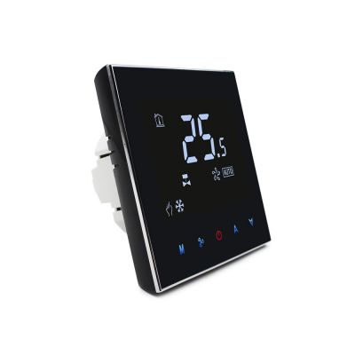 Fan coil thermostat