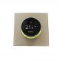 HTW-WF17 Knob Screen Weather Humidity Display Room Heating Wi-Fi Thermostat 