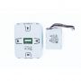 T6861 Series Modulating Valve 2/4 Pipe System Fan Coil Thermostats Keypad Lock 