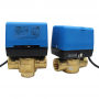 24Vac Modulating Valve Control Cool/Heat Water System HTW-MV13 Water Valves