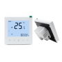 95~240Vac HTW-WF11 Termostato de calefacción con pantalla LCD y control por voz
