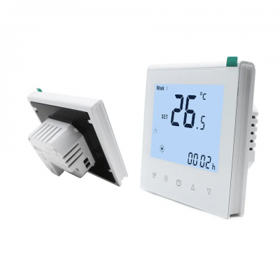 termostato de calefacción inteligente