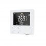 Nueva llegada HTW-WF81-853S Termostato Fan Coil Modbus+Wifi de 2 tubos y 3 velocidades de ventilador