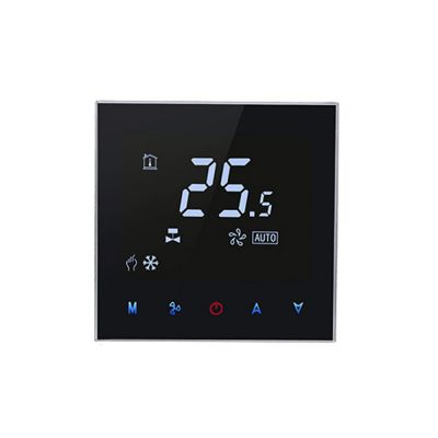 Fan coil thermostat