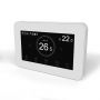 Controlador de habitación FCU WIFI con pantalla táctil en color de 4,3 pulgadas y 2-4 tubos HTW-31-DT12-WF