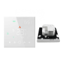 Nueva llegada HVAC termostato inteligente habitación con control de calefacción Wifi HTW-WF03