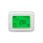 Halo Series LCD Display Smart Digital Room Thermostat Fabricación